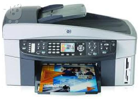 PoulaTo: HP officejet 7310 διπλής όψης δικτυακό fax-scanner-printer-copier